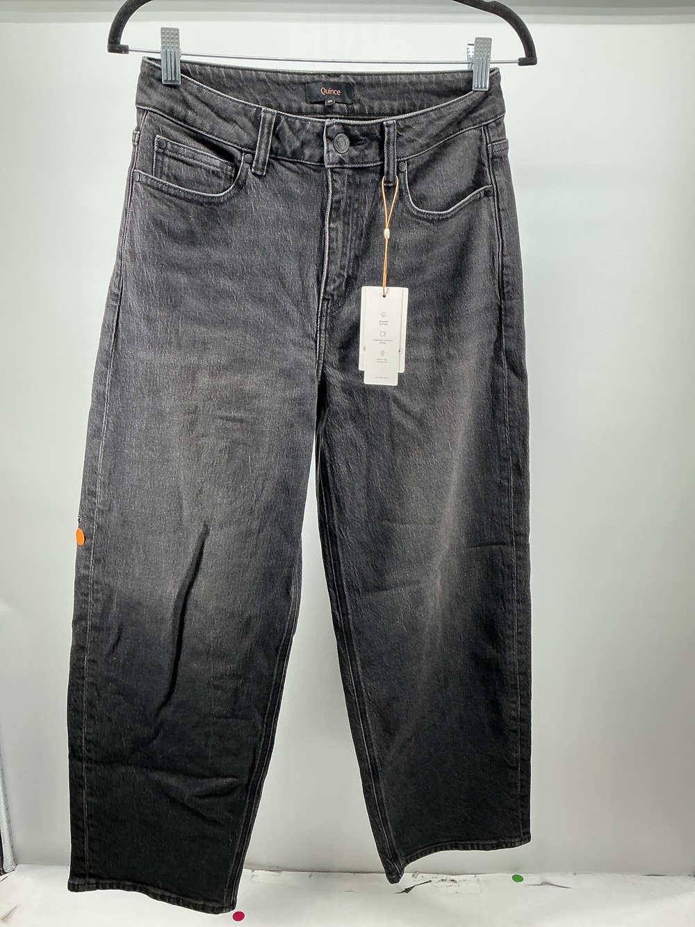 Bella Stretch Barrel Jeans - 28"